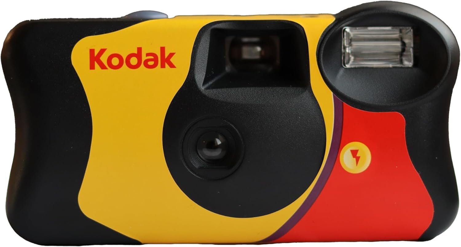 Le jetable kodak