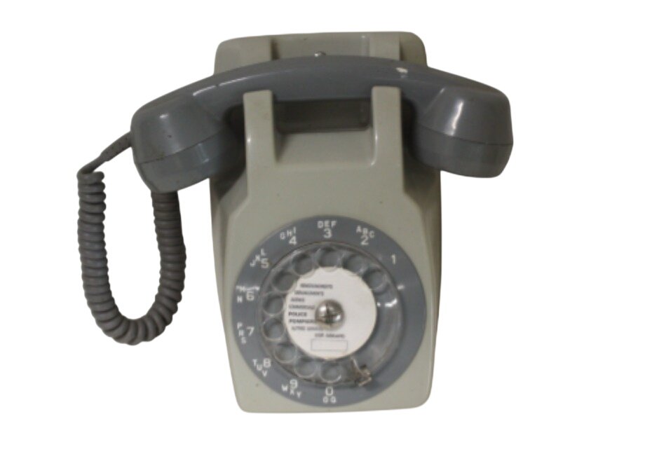 Telephone cadran